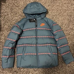 Nike Puffer Jacket
